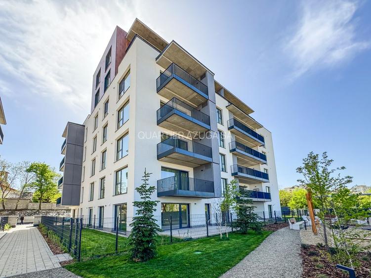 QUARTIER AZUGA - PROIECT SUSTENABIL PREMIAT | PENTHOUSE 4 CAMERE, 205 MP - 14