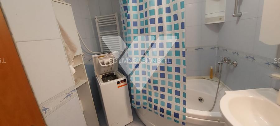Apartament spatios 3 camere,74 mp, etaj 2, zona Hipodrom, Sibiu - 8