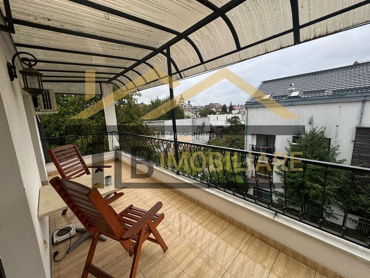 Apartament cu 2 camere, decomandat, 75mp, parcare, Zona Centrala - 7