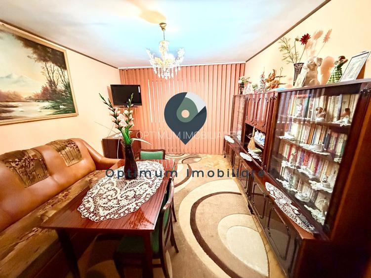 Apartament cu 3 camere in Manastur, etaj 1, 67 mp ,zona Campului ! - 7