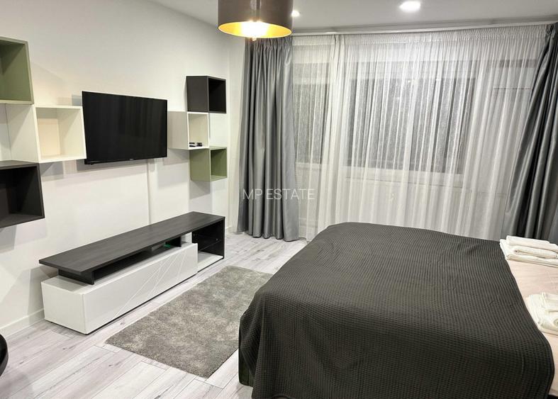 Studio-Timpuri noi/ Balcon/ Metrou Timpuri Noi - 3