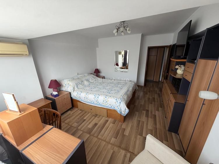 Exclusivitate-Trocadero, apartament 2 camere, 65mp utili, centrala gaz, mobilat - 9