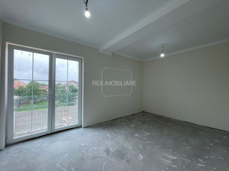 Duplex desparțit - 5 camere și 3 băi- Moșnița Nouă - 13