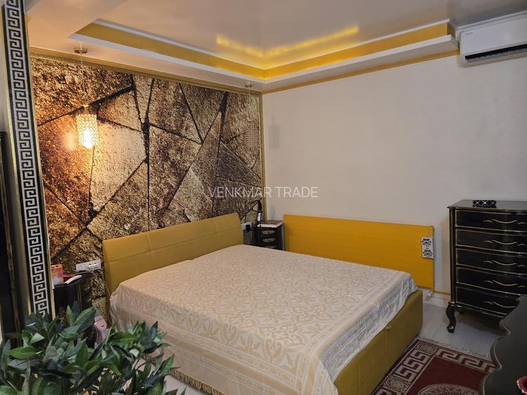 Vanzare Apartament cu 3 Cam | Mobilat / Utilat LUX - 2 Bai | 2 Loc Parcare | Box - 14