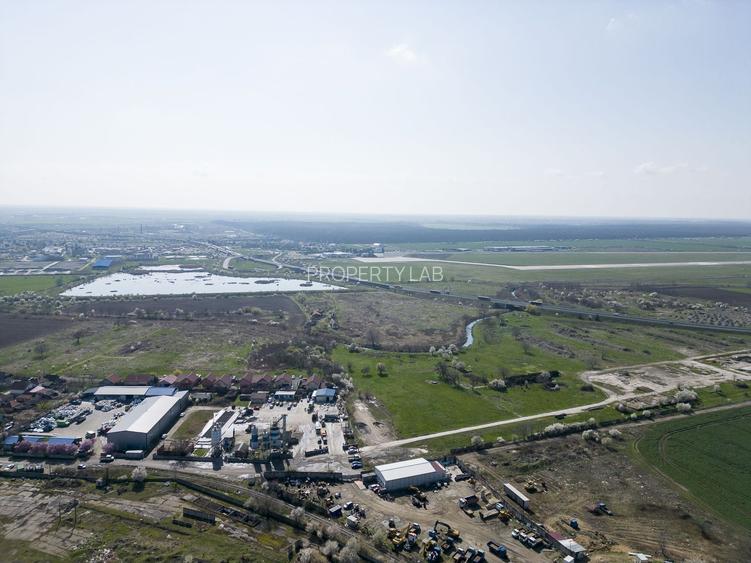 Teren de vânzare zona Aeroport - 4