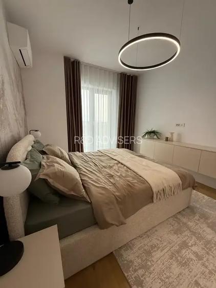 Pipera Plaza Apartament 2 Camere LUX  Mutare imediat Parcare Subteran - 2