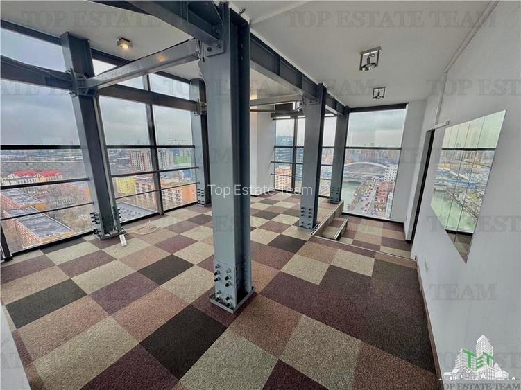 Spatii Office de inchiriat cu vedere panoramica in Sector 6 - 3