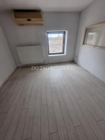 Hală industrială 1.342 mp , platformă 1.000 mp | acces TIR | 380V, 70 kw - 20