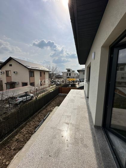 Casa individuala P+1+Pod,  5 camere  Teren 344 mp - 10