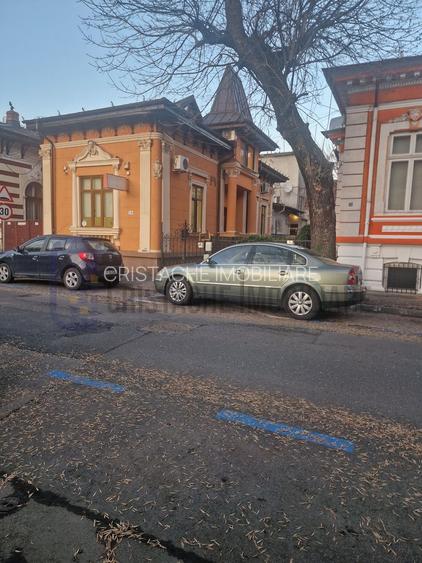 Vila in Cotroceni, renovata si modernizat 2025, pretabil uz comercial - 2
