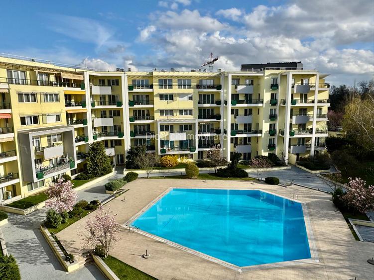 Închiriere apartament duplex | Șoseaua Nordului | 2 terase | vedere parc - 19