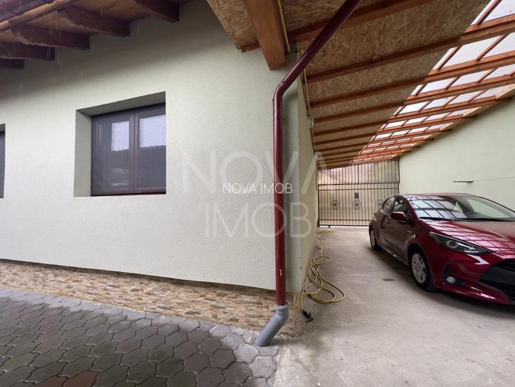 Casa individuala pe un singur nivel - 299 mp teren - Strand II - 4