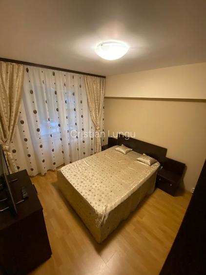 Apartament 3 camere  mobilat zona 13 Septembrie  loc parcare - 7