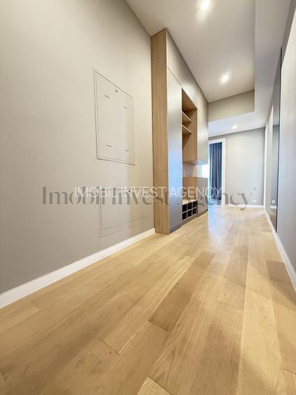 Apartament 3 camere mobilat in One Verdi Park cu loc de parcare - 14