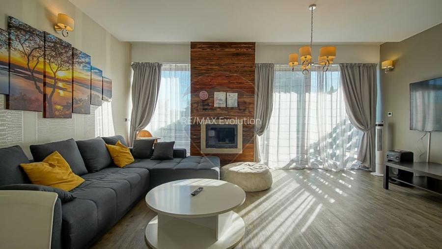 CONFORT, LUMINA SI PRIVELISTI DE POVESTE | APARTAMENT POIANA BRASOV - 2