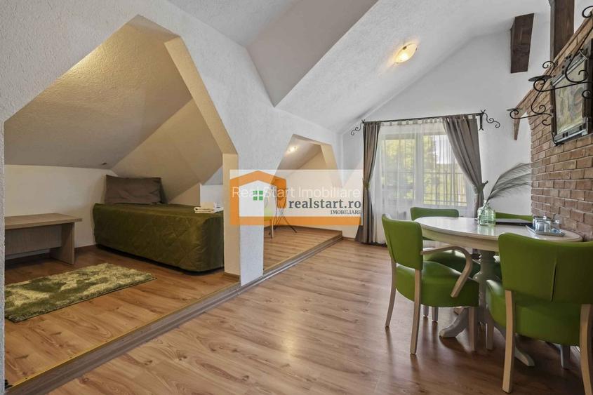 Oportunitate, Restaurant cu MiniPensiune 800mp, 1,8ha teren, Via Transilvanica - 39