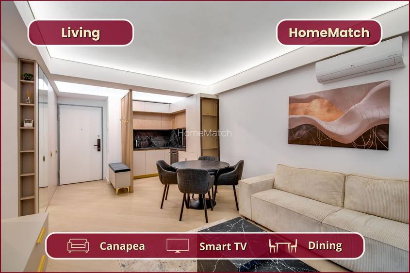 Cortina North || 2 camere || Comision 0% - 4