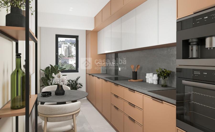 Ultracentral - 2 camere smart home, imobil nou | predare imediata - 16