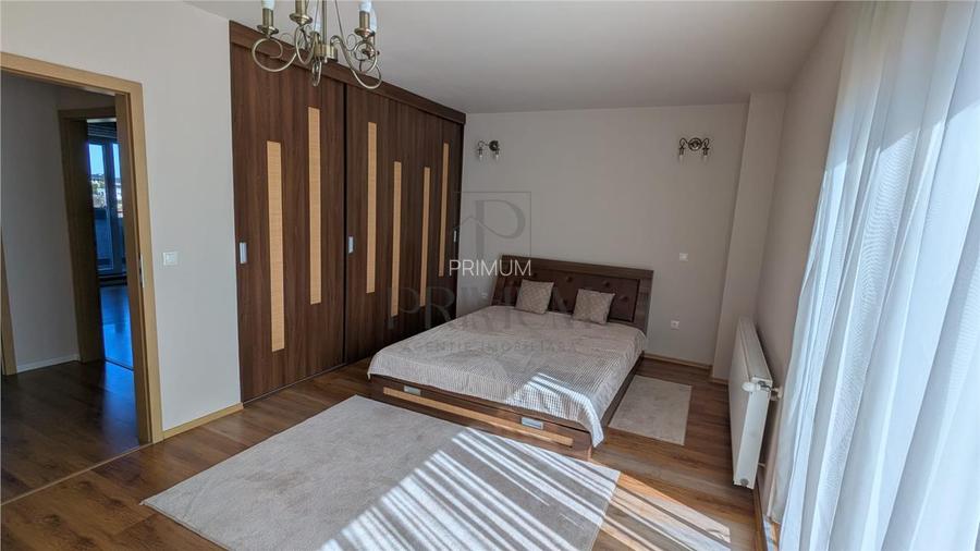 ARADULUI | PENTHOUSE 3 CAM | 2 BAI | 3 TERASE | LIFT | RENOVAT - MOBILA - UTILAT - 5