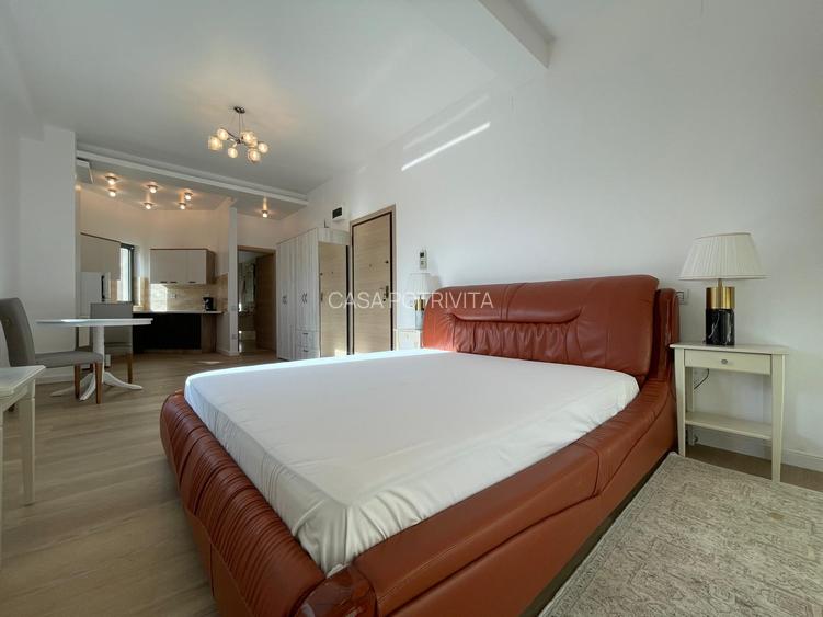 Statiunea Mamaia - Centru - Riviera Residence, garsoniera la plaja - 5