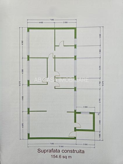 Penthouse 136 mp plus garaj dublu, Complexul Studențesc, comision 0% - 19