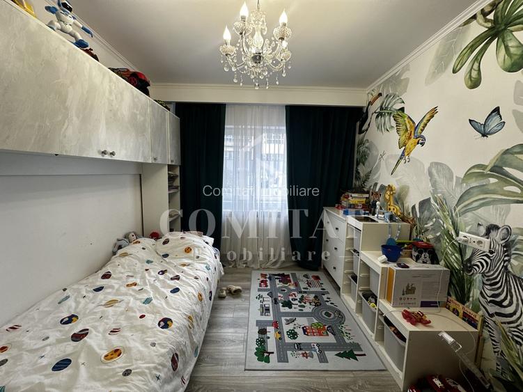 Apartament la cheie | 3 camere | Zona Mărăști - 11