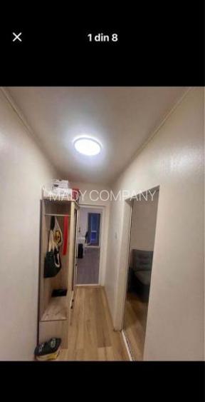 Apartament 2 camere, parter,CET - 6