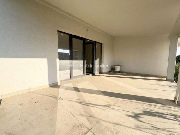 Duplex 5 camere, 107mp, 302mp teren, constructie noua - Giarmata - 17