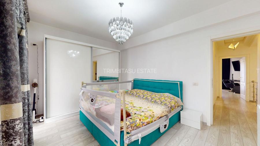 Duplex 4 Camere | 115 mp utili | Curte privata | Zona linistita - 30