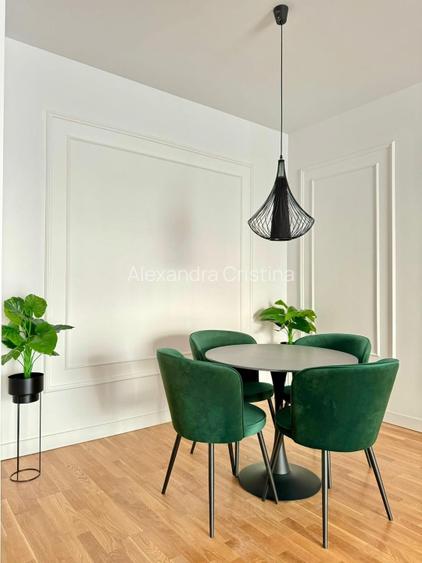 2 camere de închiriat,75 mp utili parter  cu terasă | Avalon | Complex premium - 12