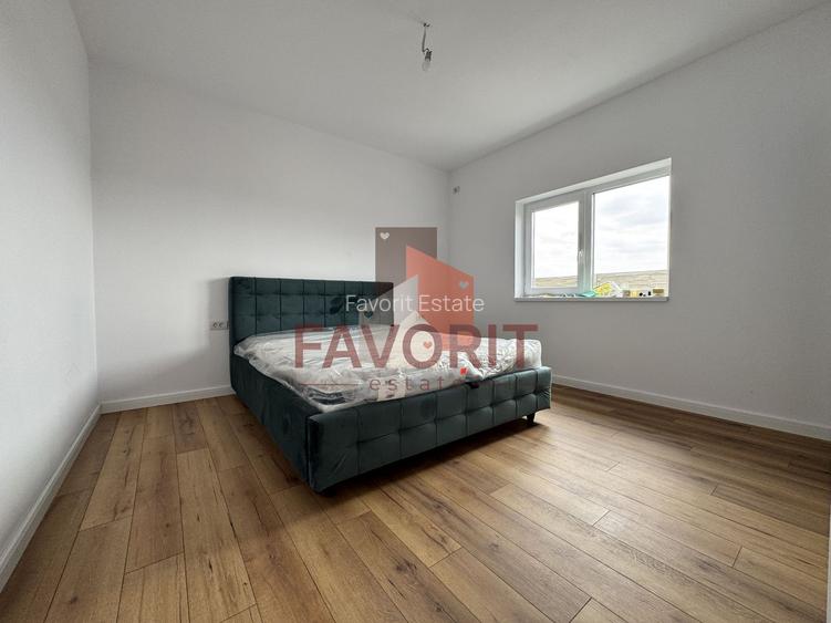 Casa Individuala in Mosnita Noua | 3 dormitoare + 2 bai | Teren Generos - 7