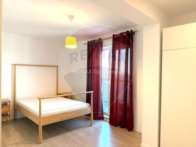 DE INCHIRIAT Apartament 3 camere New Point Pipera Voluntari - 18