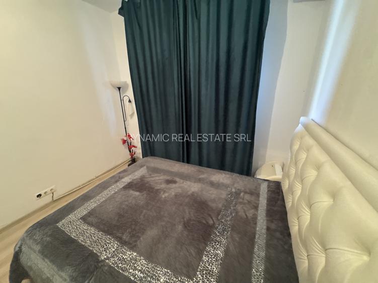 Ozana - 3 Camere - Bloc nou - Centrala - Metrou - Zona linistita - Mobilat - 19