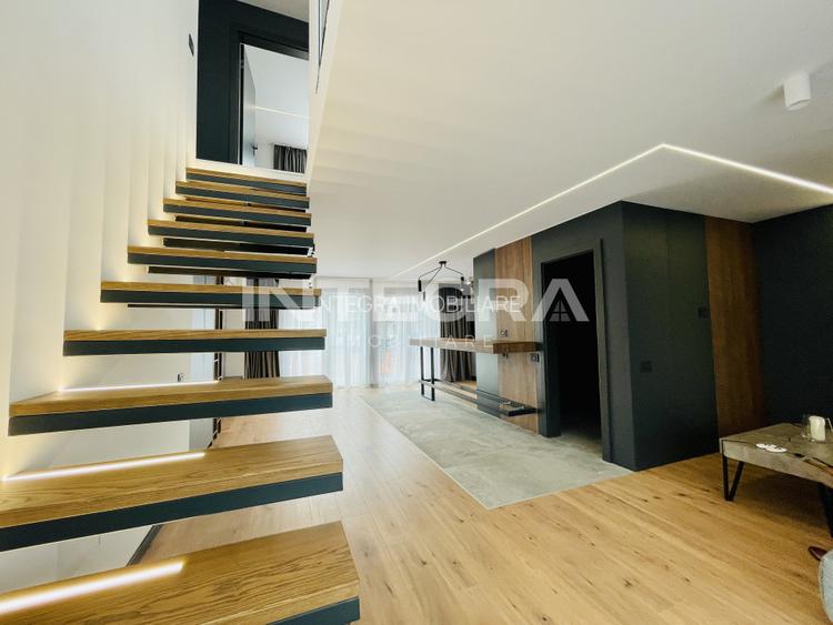 Inchiriez Penthouse Lux | Panorama Superba | Str. Stelutei | Parcare - 11