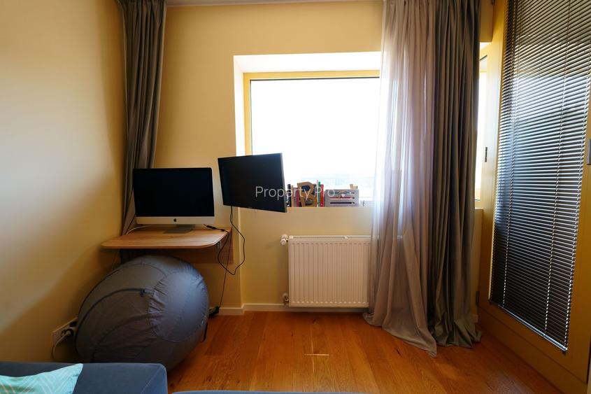 2 Camere cu 2 bai + Parcare, Aviatiei Park, Herastrau - 13