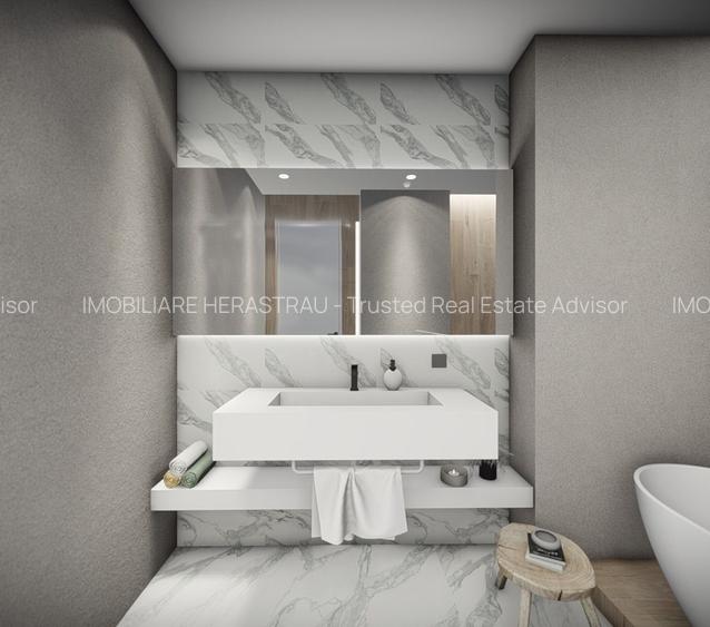 Floreasca | Luxury concept apartment | Lake View - 28