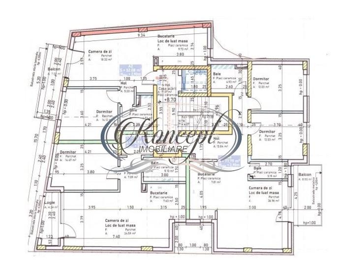 Apartament nou in zona Semicentrala - 1