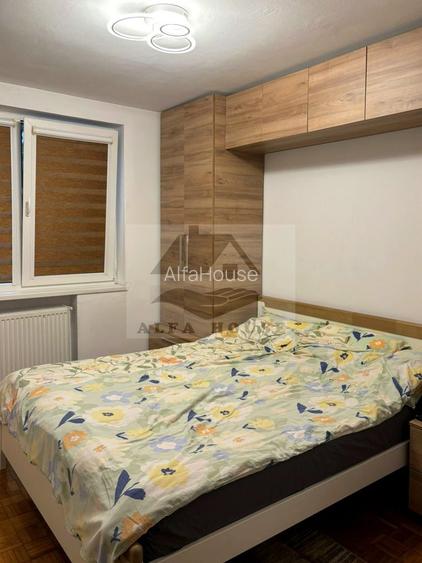 Apartament cu patru camere, zona Centrul Civic - AFI Mall,  74 mp - 9