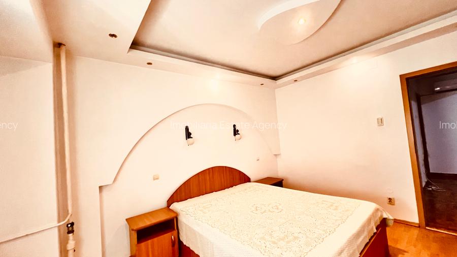 Apartament 2 camere Nerva Traian, stradal, 5 minute de metrou, mobilat modern - 22