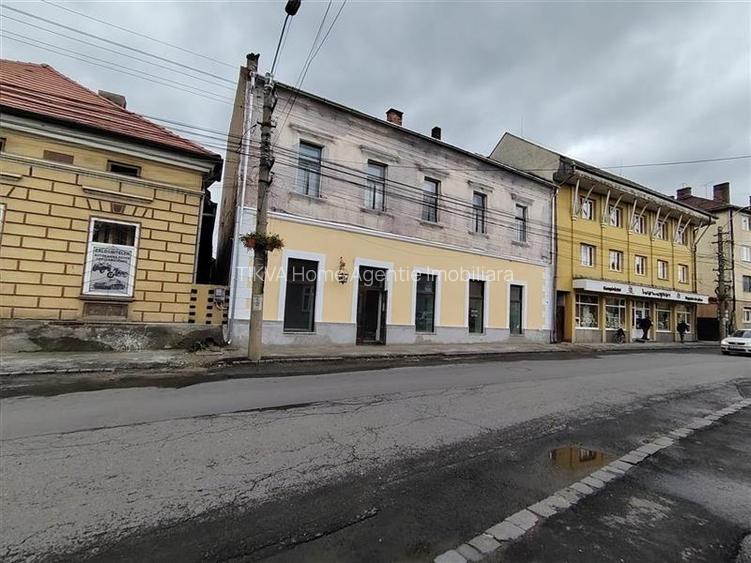 Spatiu comercial in Gheorgheni, str. Kossuth Lajos - 2