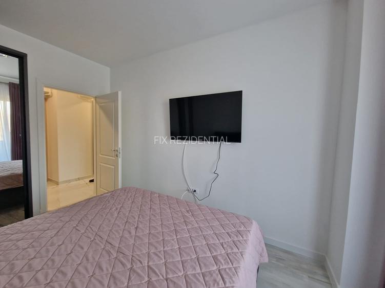 Apartament deosebit cu 2 camere Venetia Residence - prima inchiriere - 5