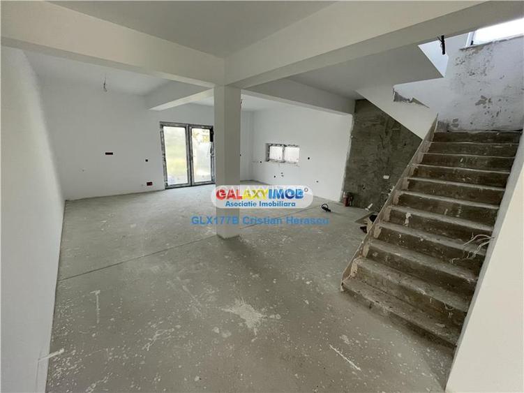 Buftea Spital Vila P+1 SU 125 mp Teren 250 mp - 6