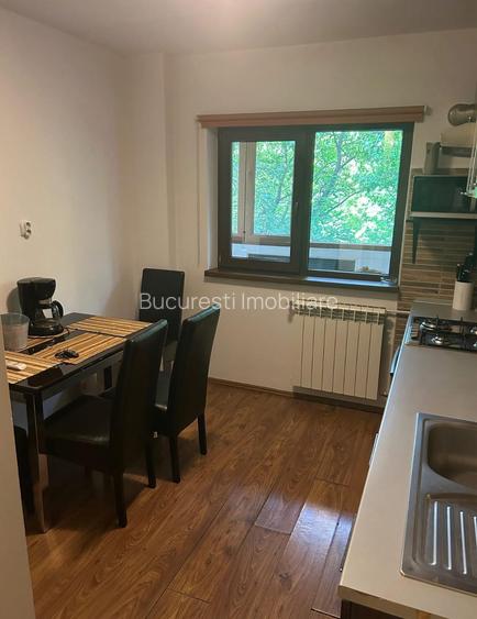 Tineretului METROU, et 2/8, mobilat si utilat complet, AC, BOILER ELECTRIC,LIBER - 4