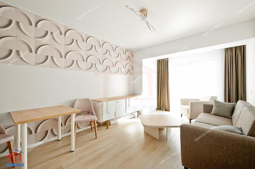 ✨ Apartament ultramodern – 2 camere | Etaj intermediar | Central Park