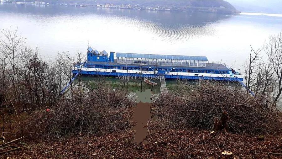 TEREN cu vedere la Dunăre-construcție-intravilan, Orșova, jud MEHEDINTI - 4