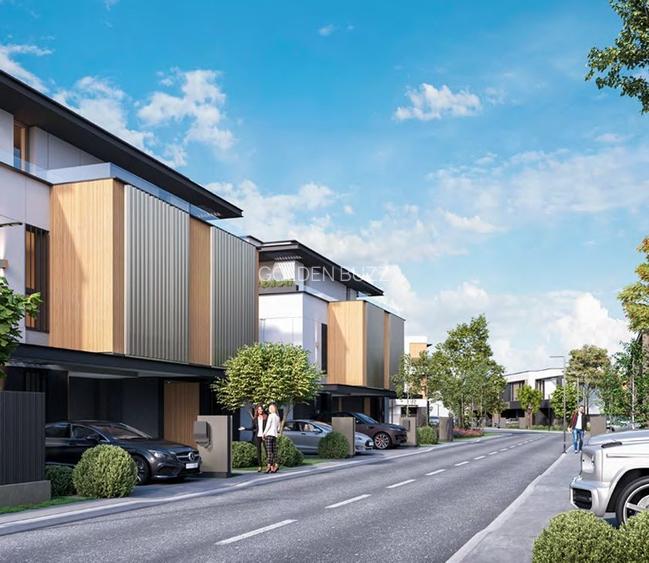 Vila insiruita premium | Curte 84 mp | 2 parcari | Bellemonde Pipera - 10