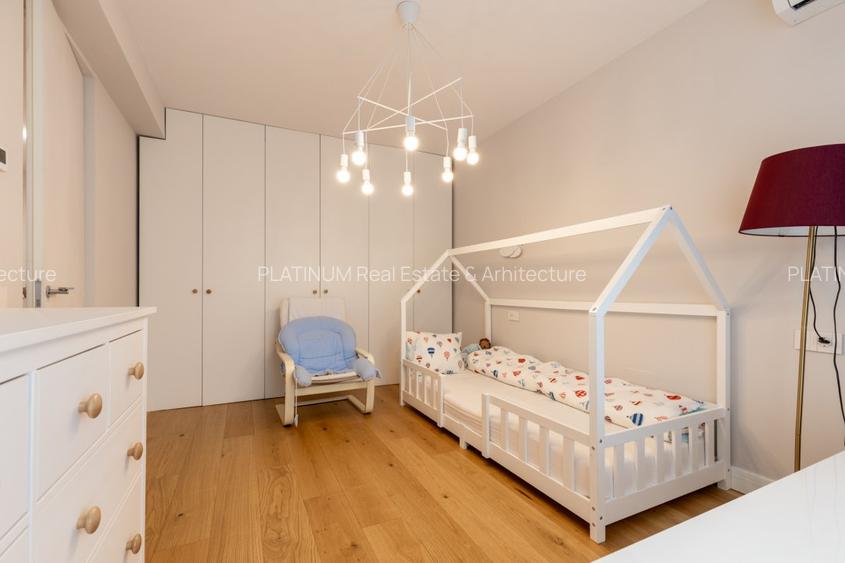 Penthouse Mobilat si Utilat cu Priveliste Panoramica spre oras  - 25