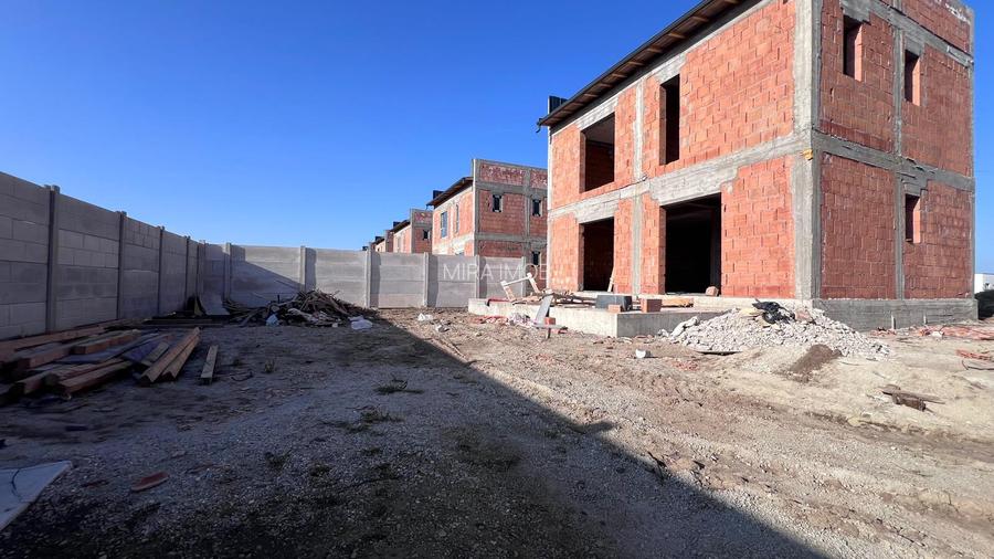 Casă individuală premium în Domnești | 4 camere | Dormitor la parter | Teren 425 - 18