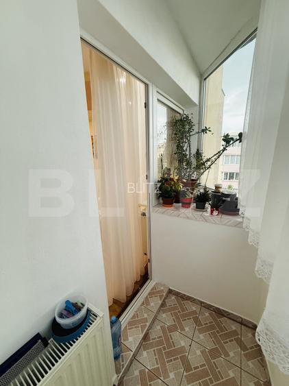 Apartament 3 camere, decomandat, etaj 3/4 - zona Astra - 13