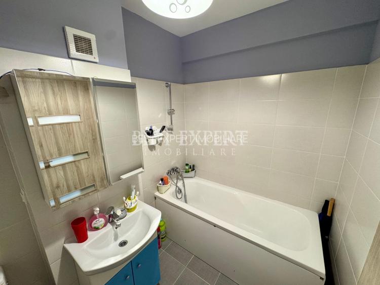 2 Camere cu Parcare | Finalizat | Mobilat-Mutare imediata  - 10